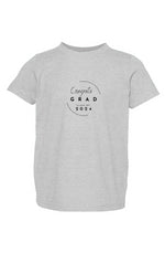 Congrats Grad! Class of 2024 Toddler Fine Jersey Tee