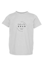 Brother of the Grad - Class of 2024 - Toddler Fine Jersey Tee