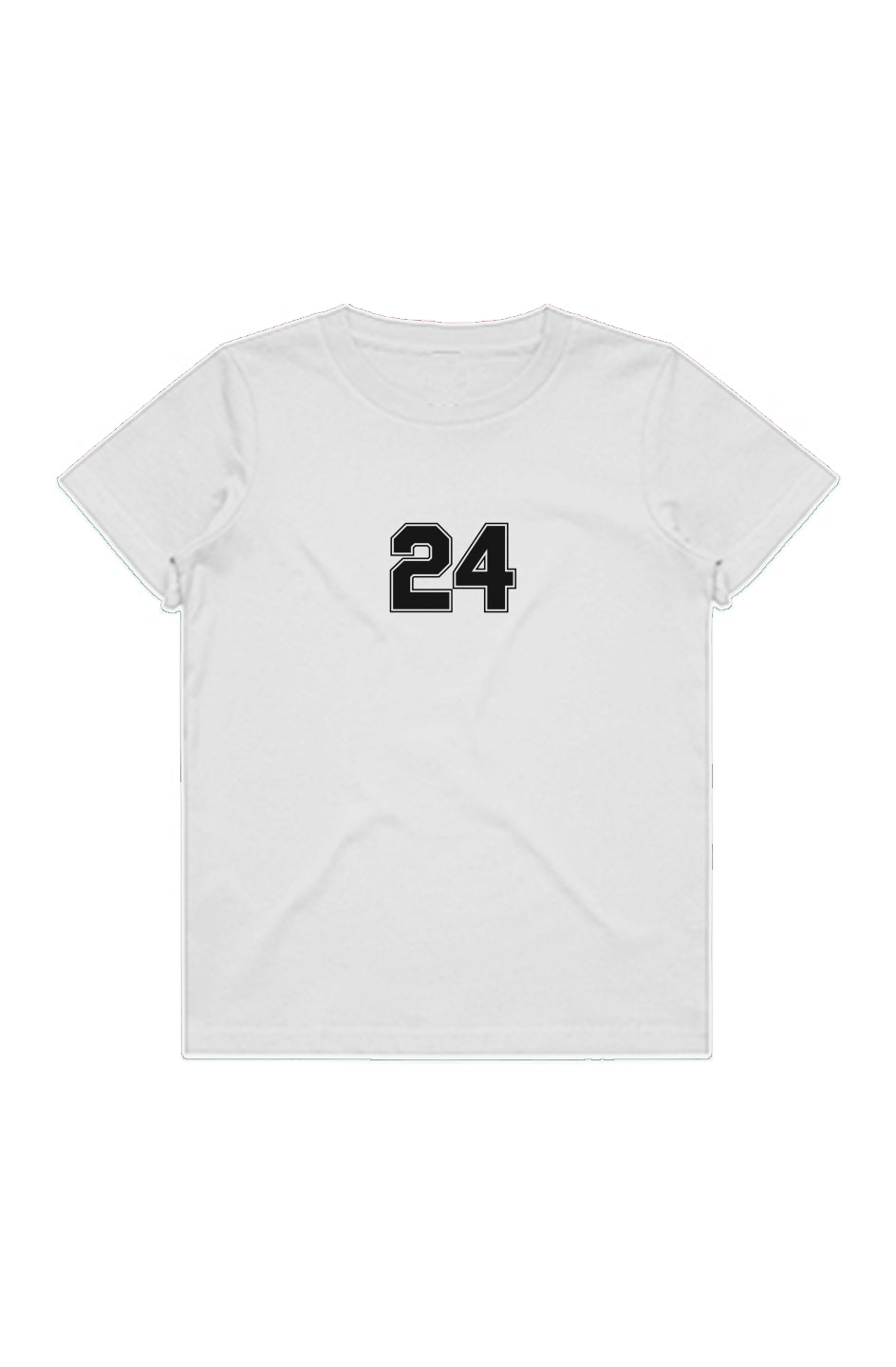 24 - Congrats Grad -Class of 2024 - Youth Staple Tee