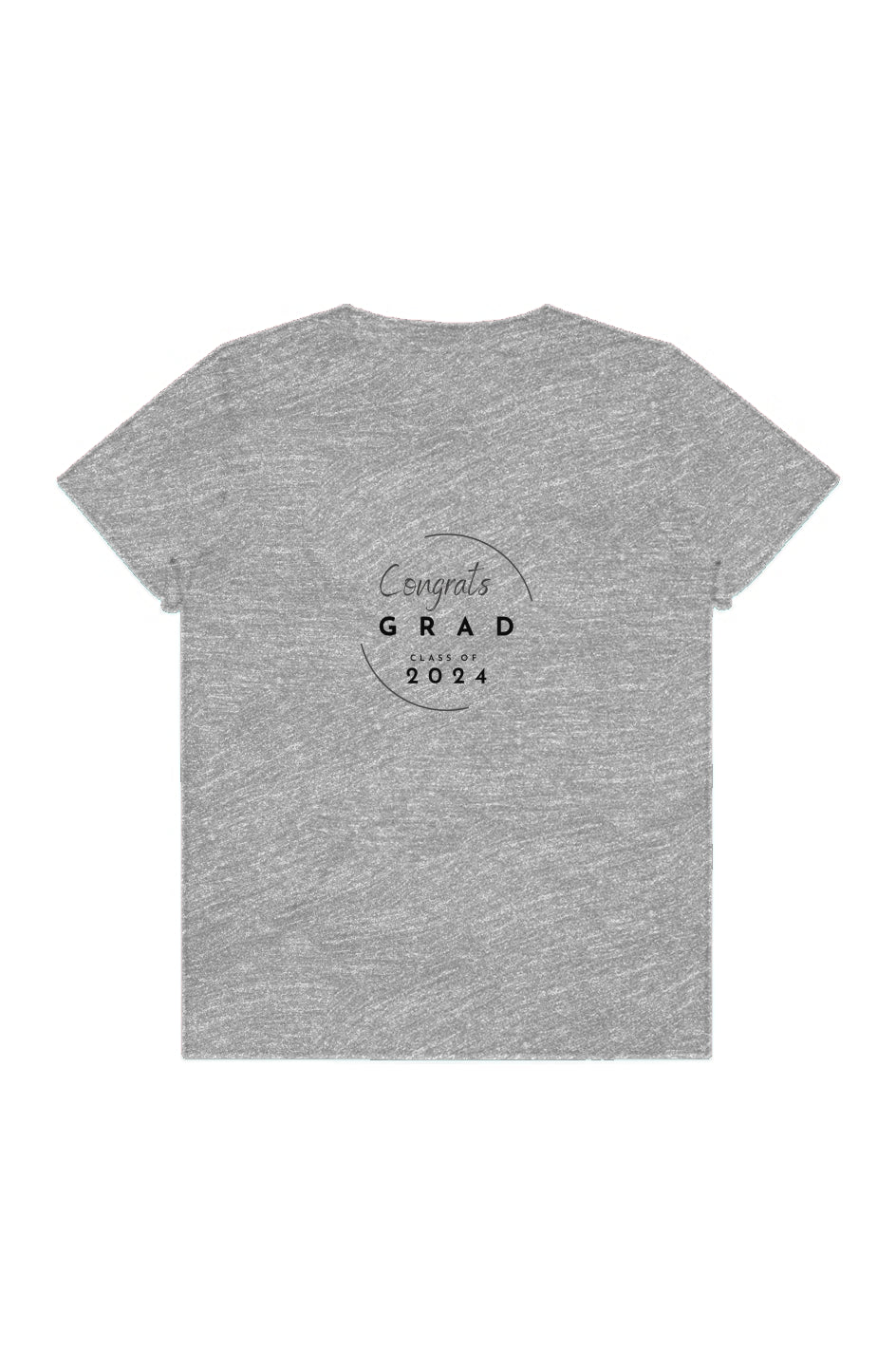 Congrats Grad - class of 2024 - Youth Staple Tee