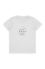 Congrats Grad -Class of 2024 - Youth Staple Tee