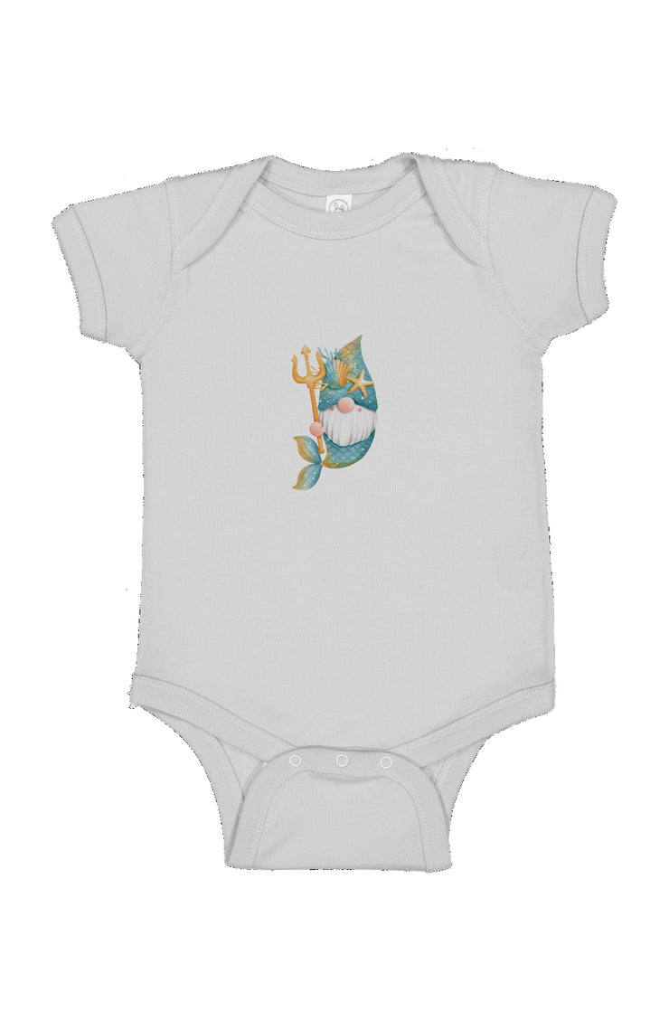 Merman - Infant Fine Jersey Bodysuit