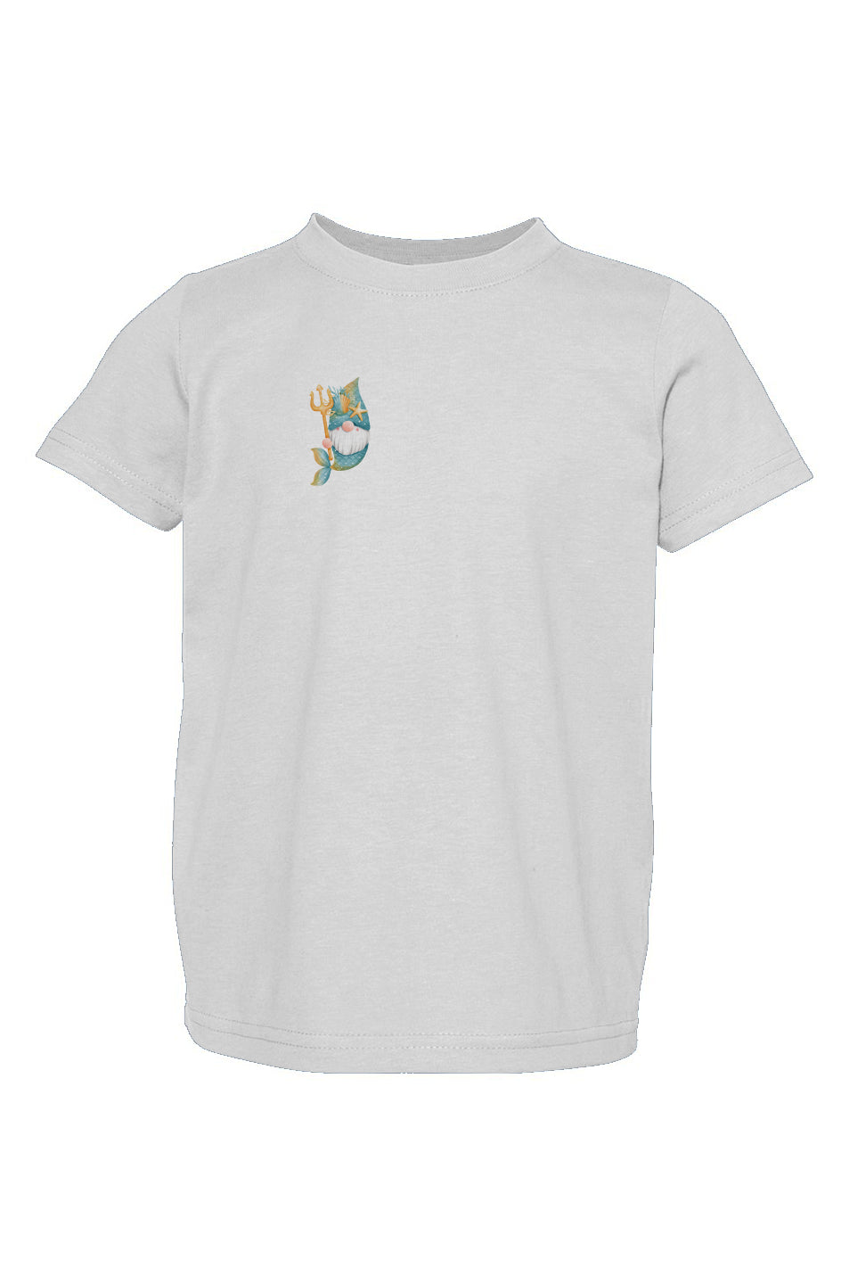 Merman - Toddler Fine Jersey Tee