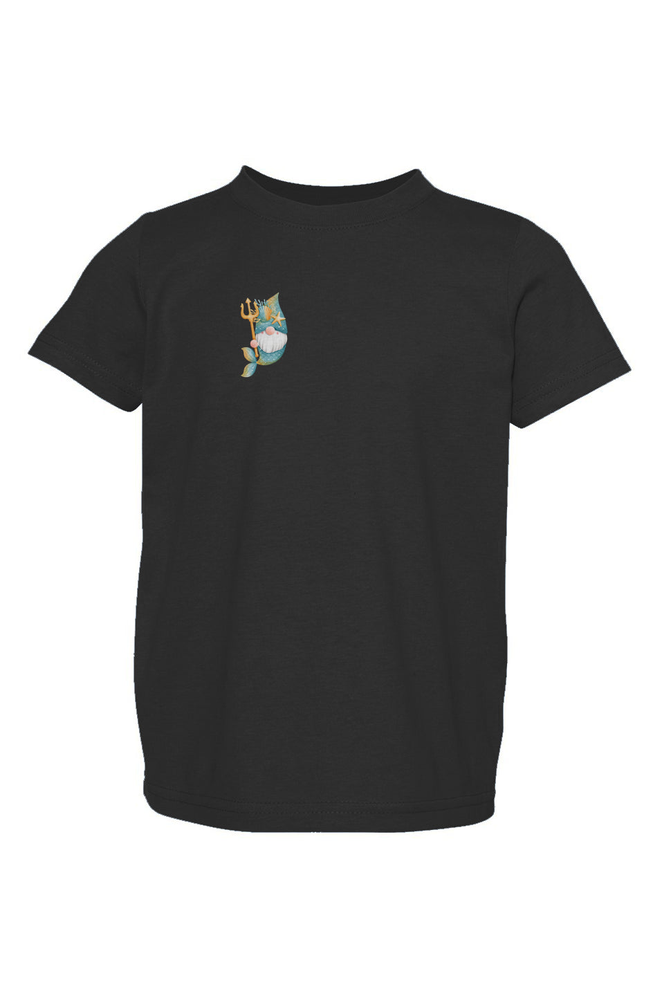 Merman - Toddler Fine Jersey Tee