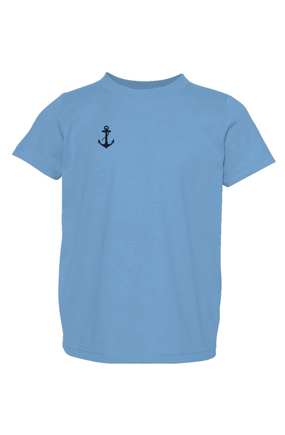 Anchors and Mermaids - Toddler Fine Jersey Tee