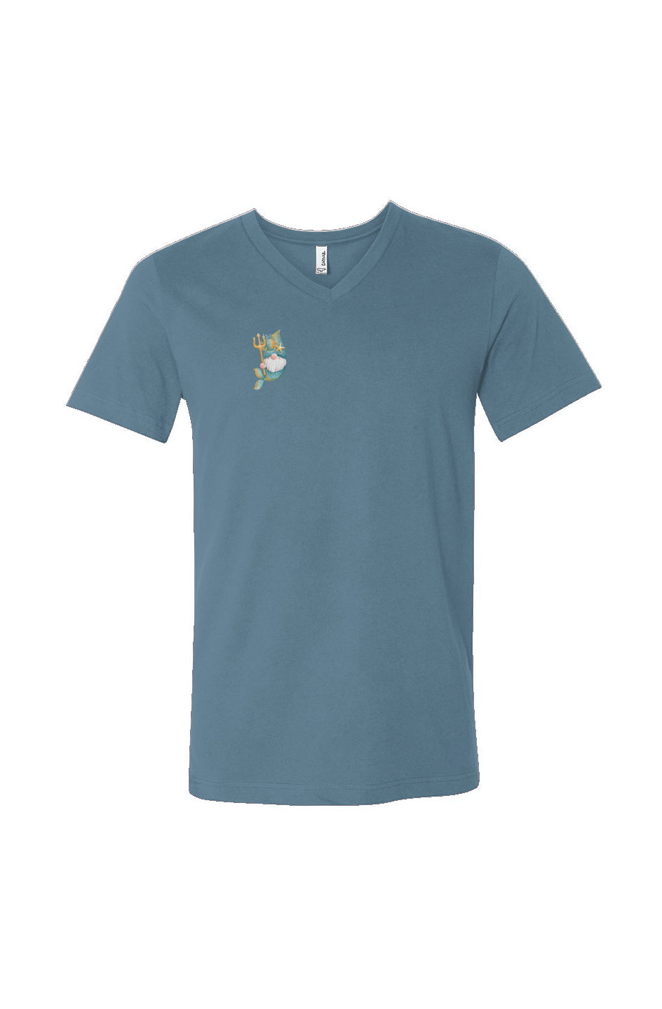 Merman - Jersey V-Neck Tee