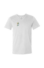 Merman - Jersey V-Neck Tee