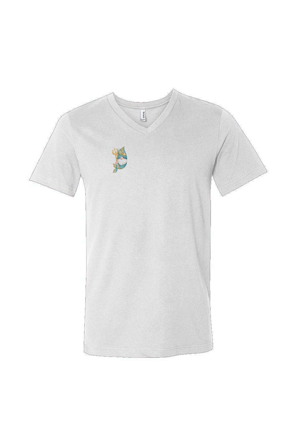 Merman - Jersey V-Neck Tee