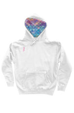 Mermaid Party Seahorse independent pullover hoody