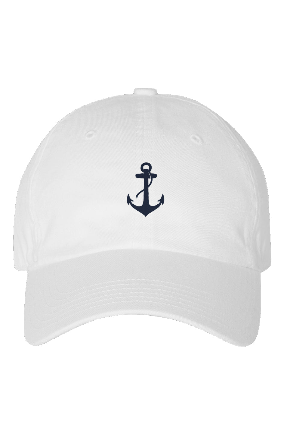 Anchors and Mermaids Youth Dad Hat