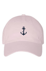 Anchors and Mermaids Youth Dad Hat