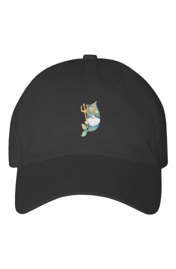 Merman Youth Dad Hat