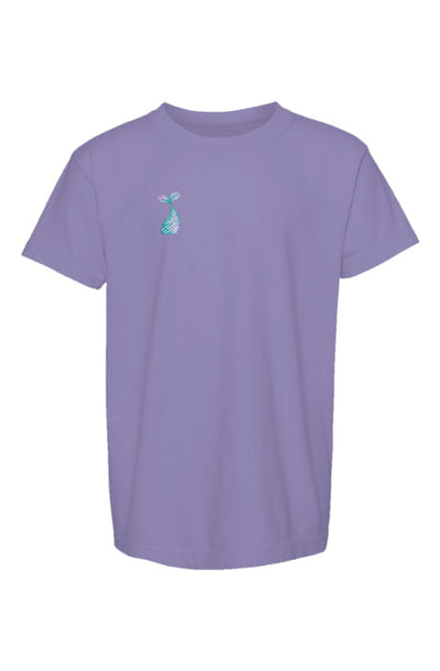 Mermaid tale - Youth Pigment Dyed T Shirt