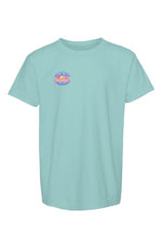 Mermaid Treasure. -Youth Pigment Dyed T Shirt