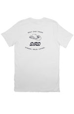 Built Dad Tough - Cowboys - Bella Canvas T Shirt