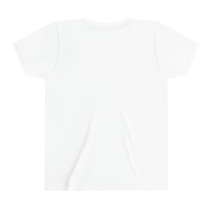 Yiayias little lamb - Youth Short Sleeve Tee