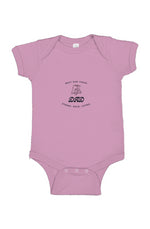 Built Dad Tough - Gone Golfin’- Infant Fine Jersey Bodysuit