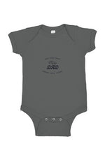 Built Dad Tough - Gone Truckin’ - Infant Fine Jersey Bodysuit