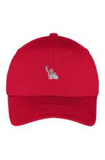 Red, White, And Blue - 4th of July - Lady Liberty - Youth Six-Panel Twill Cap