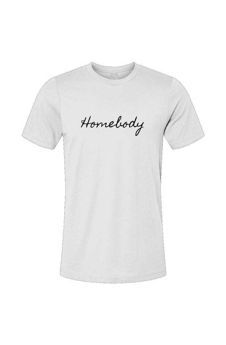 HOMEBODY - Unisex Jersey T-Shirt