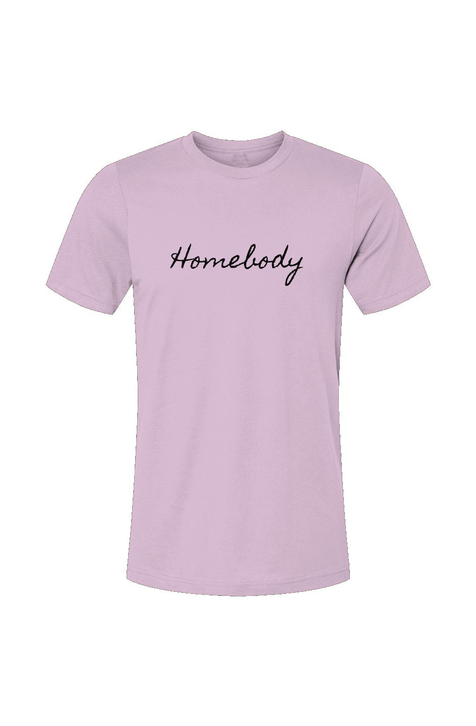 HOMEBODY - Unisex Jersey T-Shirt