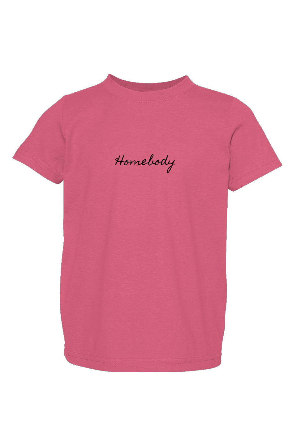 HOMEBODY Toddler Fine Jersey Tee