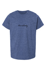 HOMEBODY Youth Fine Jersey T-Shirt