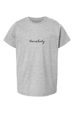 HOMEBODY Youth Fine Jersey T-Shirt