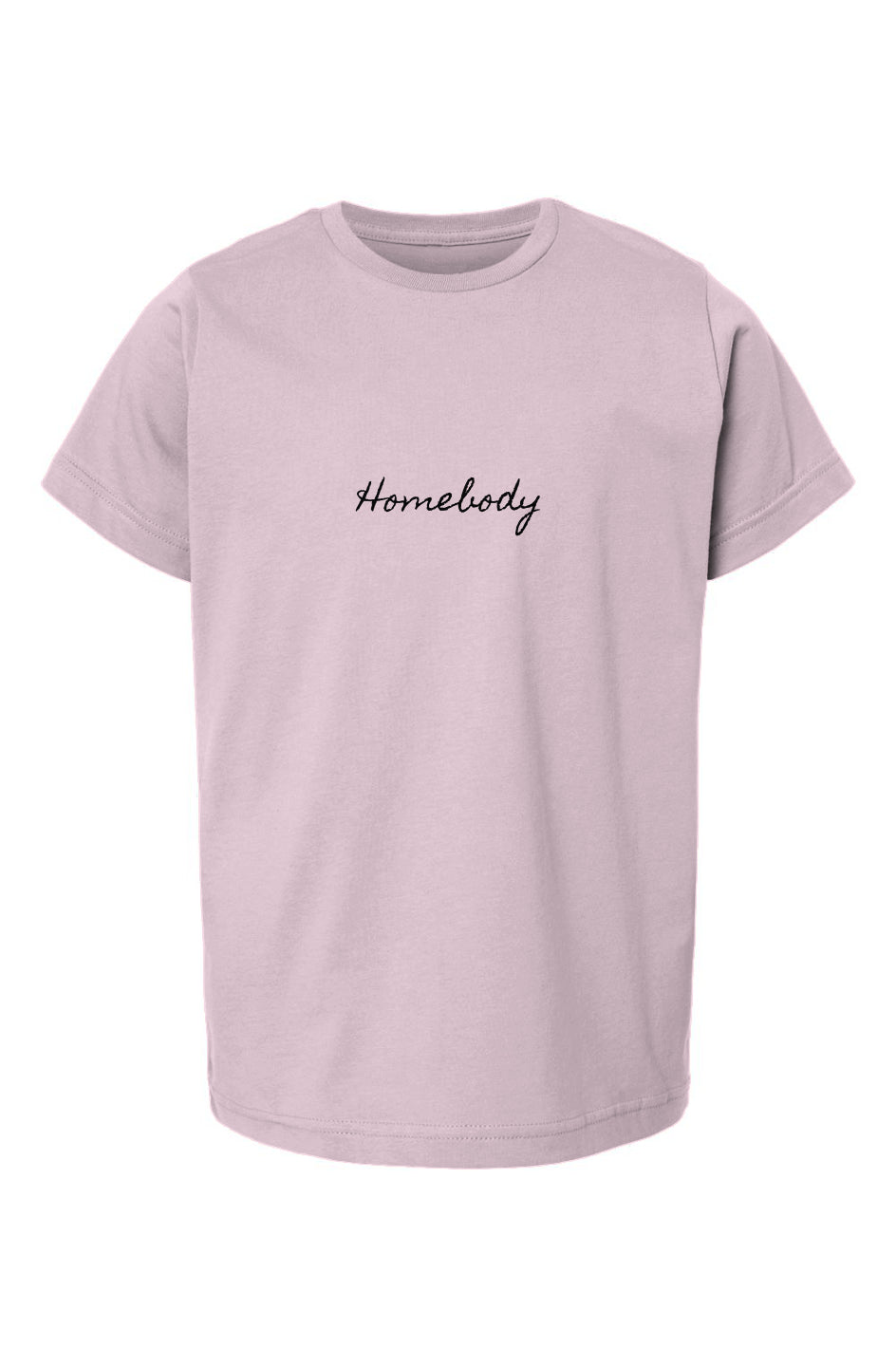 HOMEBODY Youth Fine Jersey T-Shirt