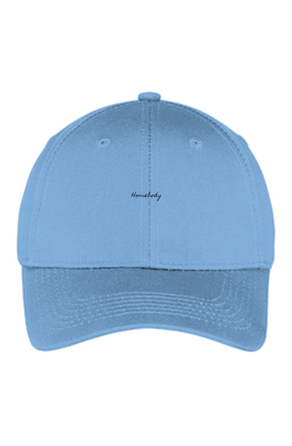 HOMEBODY Youth Six-Panel Twill Cap