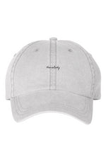 HOMEBODY Pigment Dyed Cap