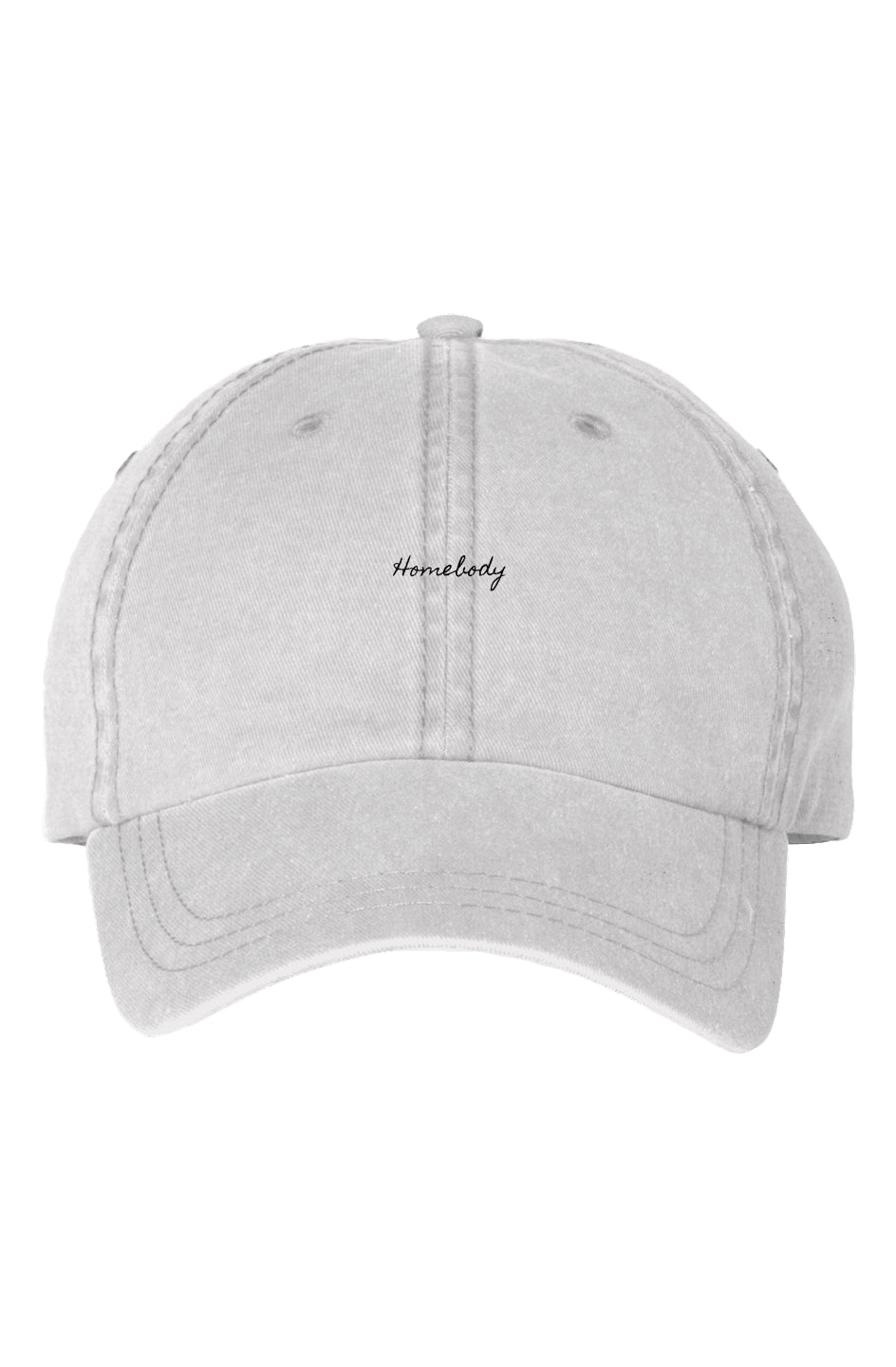 HOMEBODY Pigment Dyed Cap