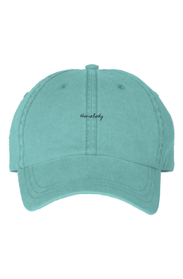 HOMEBODY Pigment Dyed Cap