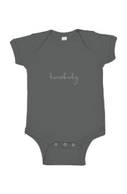 HOMBODY - Infant Fine Jersey Bodysuit