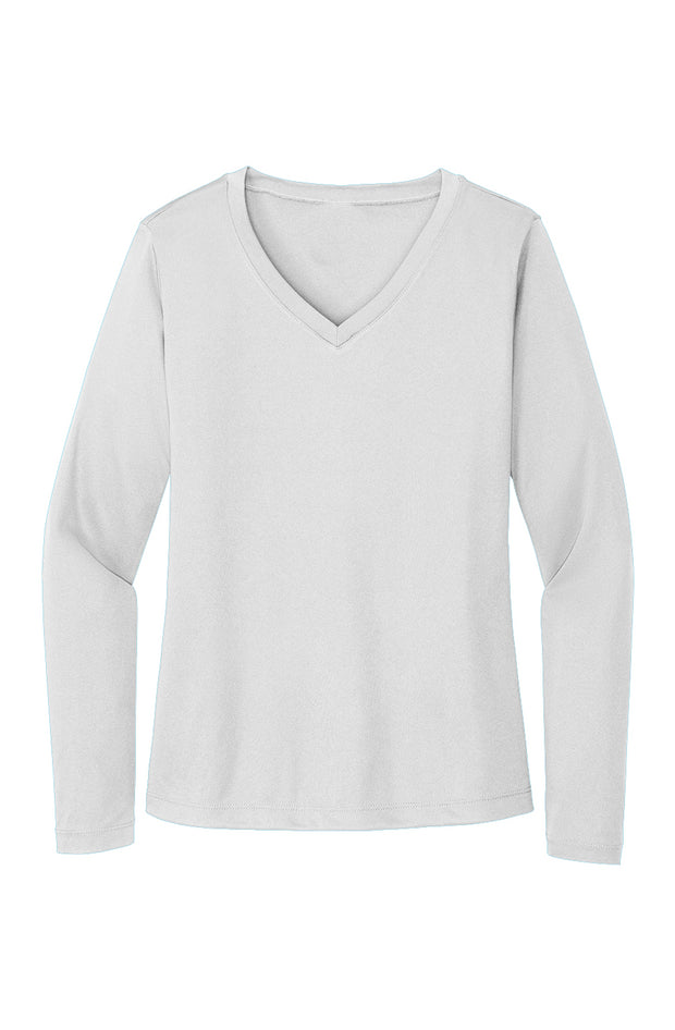 ESSENTIALS - Long Sleeve Women - Sport-Tek Ladies Long Sleeve Tee