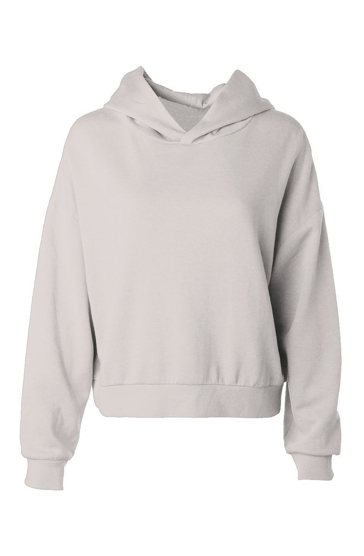 ESSENTIALS - Women hip height hoodie