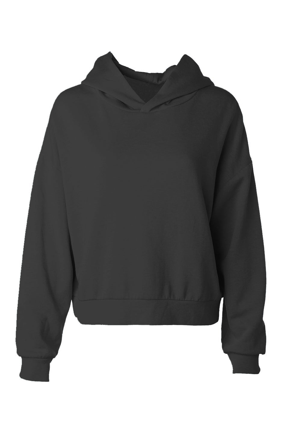 ESSENTIALS - Women hip height hoodie