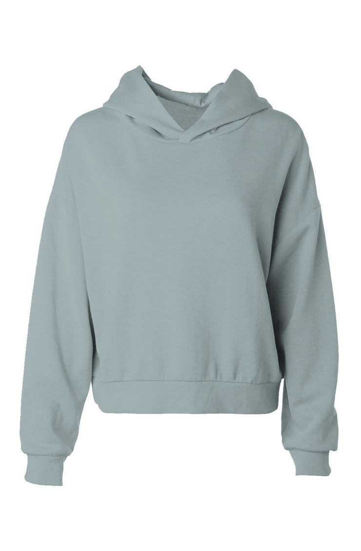 ESSENTIALS - Women hip height hoodie