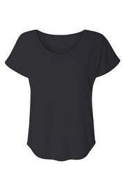 ESSENTIALS - Women’s Triblend Short Sleeve Dolman