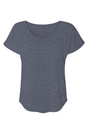 ESSENTIALS - Women’s Triblend Short Sleeve Dolman