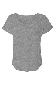 ESSENTIALS - Women’s Triblend Short Sleeve Dolman