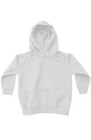 ESSENTIALS- kids fleece pullover hoodie