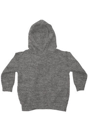 ESSENTIALS- kids fleece pullover hoodie