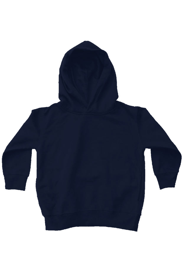 ESSENTIALS- kids fleece pullover hoodie