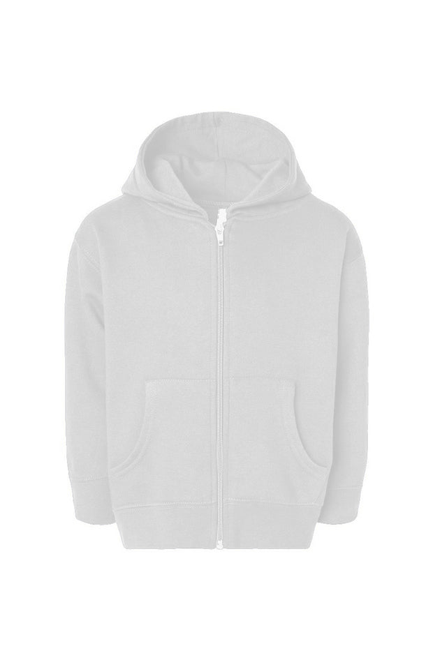 ESSENTIALS - Toddler Full-Zip Fleece Hoodie