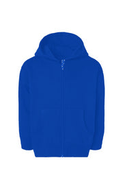 ESSENTIALS - Toddler Full-Zip Fleece Hoodie