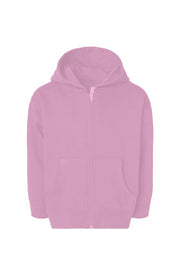 ESSENTIALS - Toddler Full-Zip Fleece Hoodie