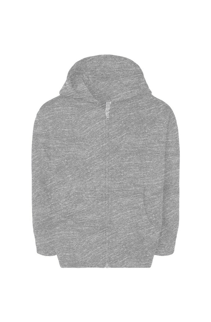 ESSENTIALS - Toddler Full-Zip Fleece Hoodie