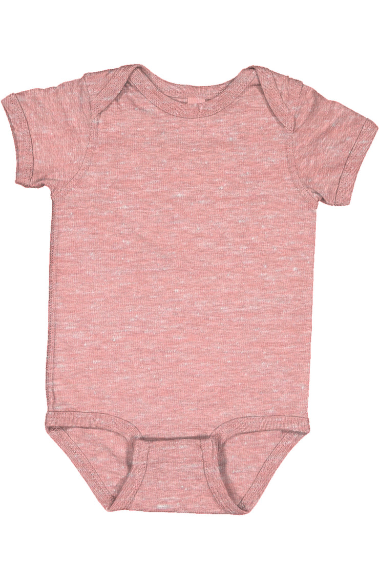 ESSENTIALS - Onsie Infant Melange Bodysuit