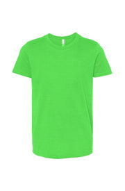 ESSENTIALS - Youth Jersey Tee Neons 